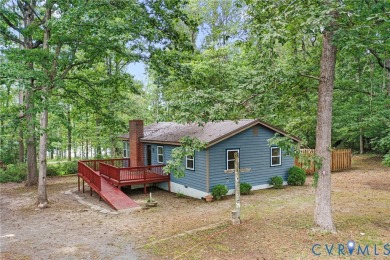 Lake Home For Sale in Columbia, Virginia