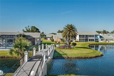 Lake Condo For Sale in Fort Myers, Florida