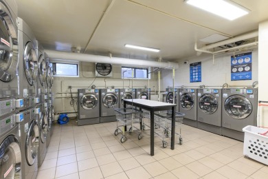 Enjoy easy living in this well-maintained 9th-floor condo at