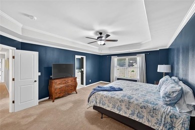 Gorgeous residence in prime Sugar Hill location. Nestled on a - photo 17