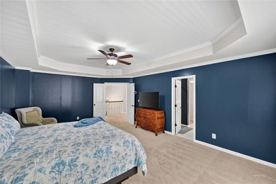 Gorgeous residence in prime Sugar Hill location. Nestled on a - photo 18