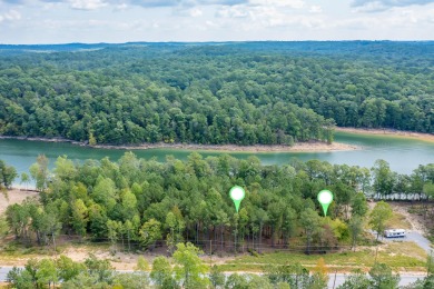 Smith Lake (Sipsey Fork)-Gated neighborhood on emerald green - Lake Lot For Sale in Double Springs, Alabama