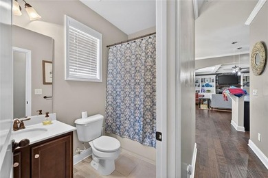 Gorgeous residence in prime Sugar Hill location. Nestled on a - photo 28
