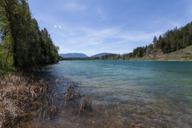 Lake Acreage For Sale in West Glacier, Montana