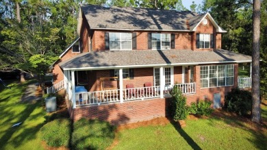 Lake Home For Sale in Hazlehurst, Georgia