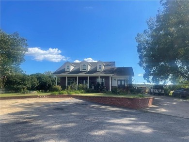 Easton Lake Home For Sale in Clarksville Arkansas