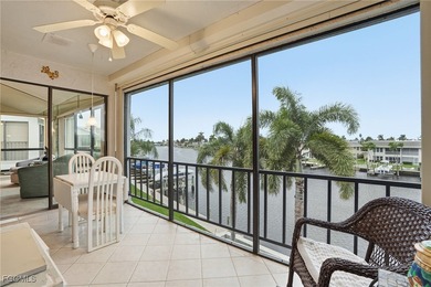 Caloosahatchee River Condo For Sale in Cape Coral Florida
