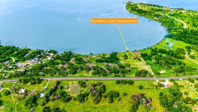 1.34 Acre Waterfront Lot in NEW subdivision on RC Lake! - Lake Lot For Sale in Corsicana, Texas