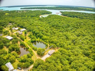 Lake Home For Sale in Kingston, Oklahoma