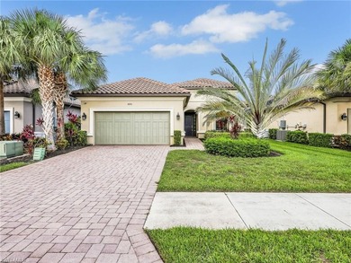 Esplanade Hacienda Lakes  Home For Sale in Naples Florida
