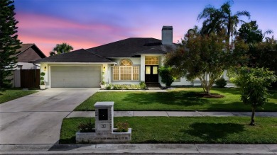 Lake Home Sale Pending in Brandon, Florida