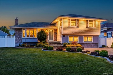 Welcome To This Beautifully Maintained Split Level In Massapequa - photo 1