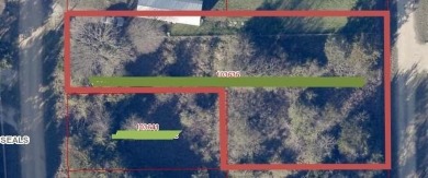 Lake Texoma Lot For Sale in Gordonville Texas