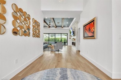 Welcome to the beach HAVEN...This coastal modern home sits - photo 4