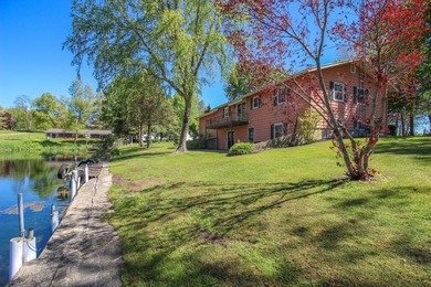 Rare lake frontage on all-sports Pleasant Lake! Situated on - photo 5