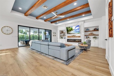 Welcome to the beach HAVEN...This coastal modern home sits - photo 7