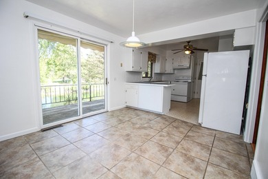Rare lake frontage on all-sports Pleasant Lake! Situated on - photo 8