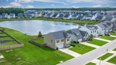 Lake Home For Sale in Summerville, South Carolina