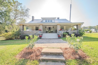 Lake Home For Sale in West Point, Georgia