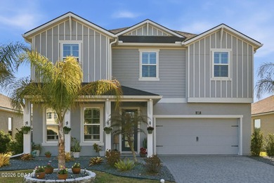 (private lake, pond, coastal) Home For Sale in Daytona Beach Florida