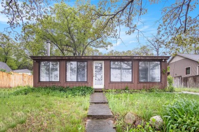 Lake Home Sale Pending in Gowen, Michigan