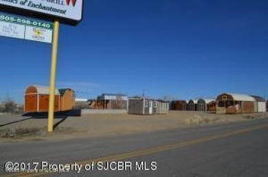 San Juan River Commercial For Sale in Kirtland New Mexico