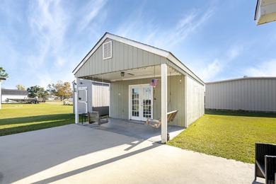 Custom-built 3-bedroom, 2-bath home located on the Lafourche