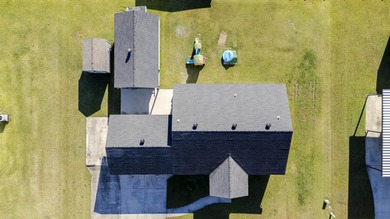 Custom-built 3-bedroom, 2-bath home located on the Lafourche