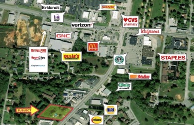 Lake Acreage For Sale in Cookeville, Tennessee