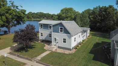 Lake Home Off Market in Waverly, Iowa