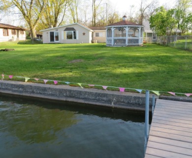 Sand Lake - St. Joseph County Home For Sale in Sturgis Michigan