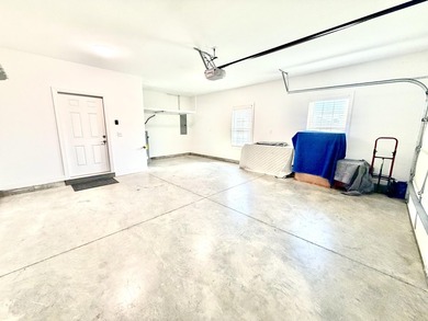 The spacious, open floor plan includes hardwood flooring, gas - photo 29