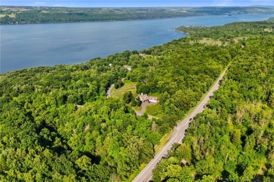 Lake Lot For Sale in Covert, New York