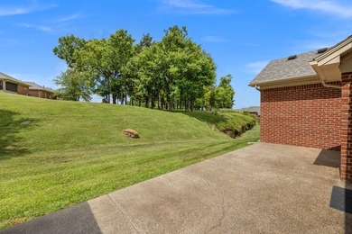 The spacious, open floor plan includes hardwood flooring, gas - photo 31