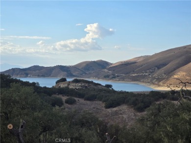 Lake Home For Sale in Bradley, California