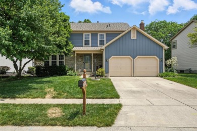 Lake Home Sale Pending in Columbus, Ohio
