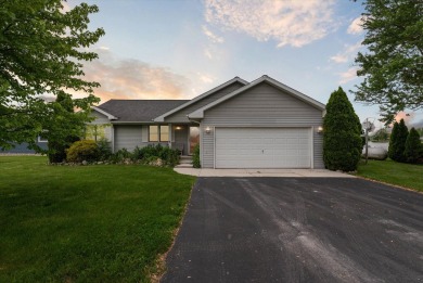 Lake Home Sale Pending in Camden, Michigan