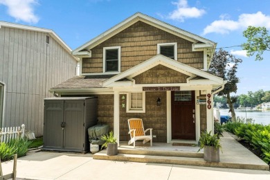 Lake Home For Sale in Rome City, Indiana