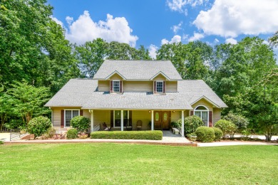 Lake Martin Home For Sale in Dadeville Alabama