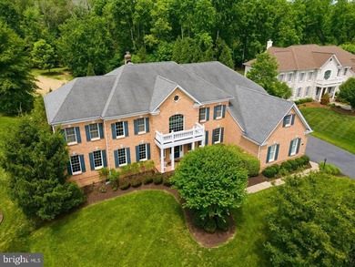 Welcome to 5808 Malvern Hill Court. This stunning 9,600+ square - photo 1