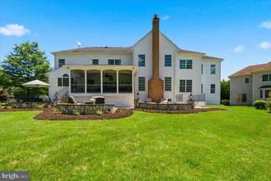 Welcome to 5808 Malvern Hill Court. This stunning 9,600+ square - photo 4