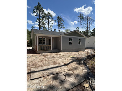 (private lake, pond, coastal) Home For Sale in Boiling Spring Lakes North Carolina