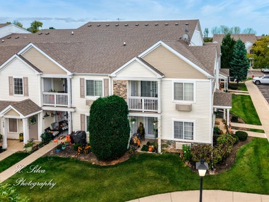 Silverstone Lake Condo For Sale in Carpentersville Illinois