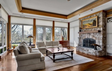 Luxury estate on a private 1.7 acre lot with serene views from - photo 11