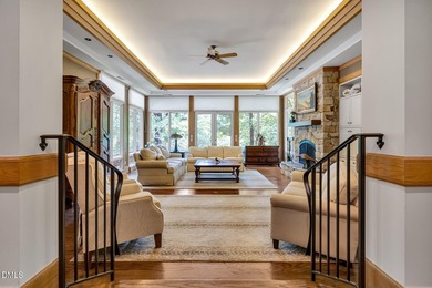 Luxury estate on a private 1.7 acre lot with serene views from - photo 12