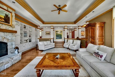 Luxury estate on a private 1.7 acre lot with serene views from - photo 14