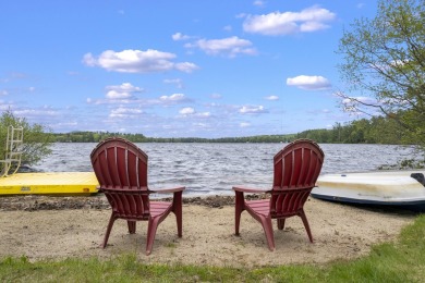 Lake Home For Sale in Casco, Maine