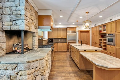 Luxury estate on a private 1.7 acre lot with serene views from - photo 22