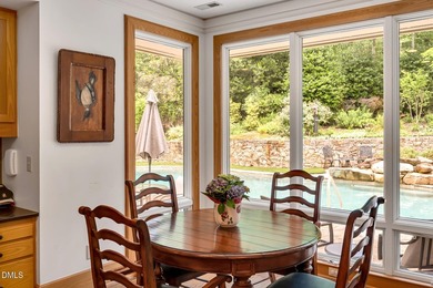 Luxury estate on a private 1.7 acre lot with serene views from - photo 28