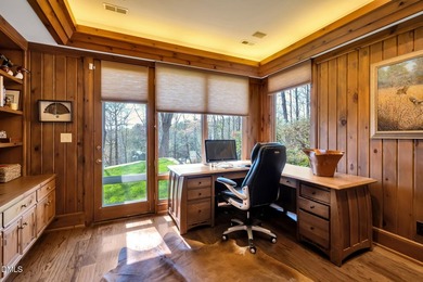 Luxury estate on a private 1.7 acre lot with serene views from - photo 29